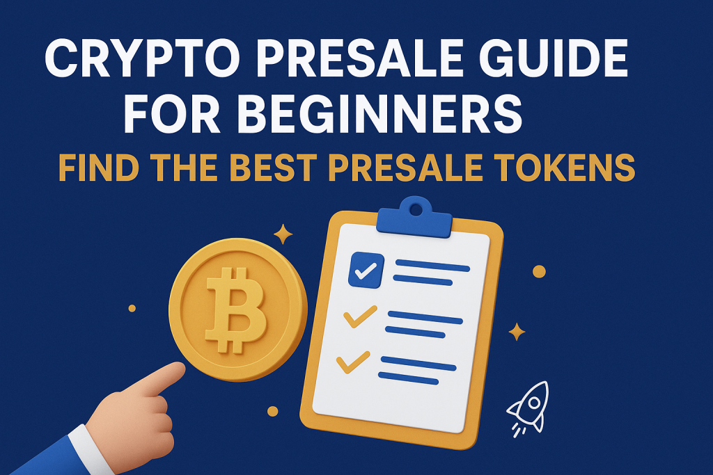 crypto-presale-guide-best-presale-tokens