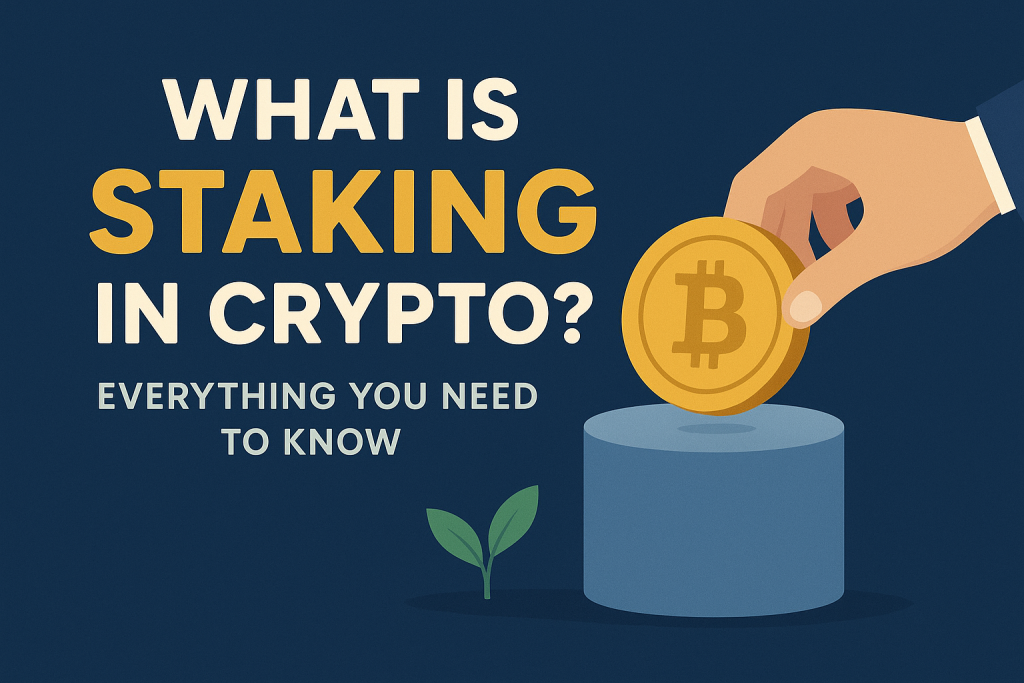 what-is-staking-in-crypto