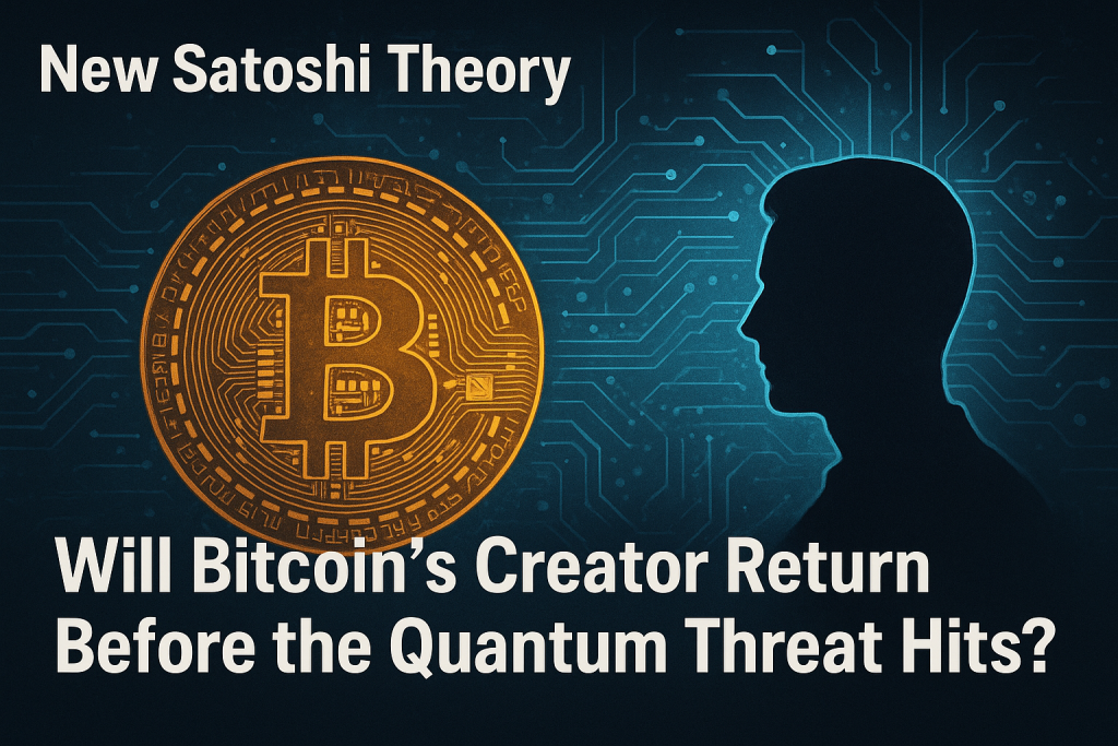 new-satoshi-theory-bitcoin-creator-return-quantum-threat
